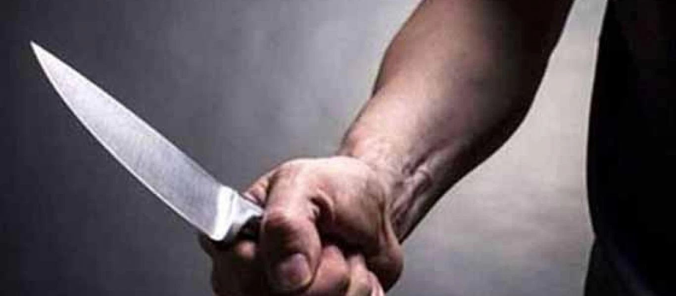 Χανιά: Αλλοδαποί έβγαλαν μαχαίρια για τα… μάτια μιας γυναίκας
